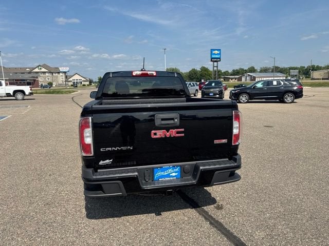2015 GMC Canyon 2WD SLE