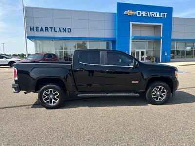 2015 GMC Canyon 2WD SLE