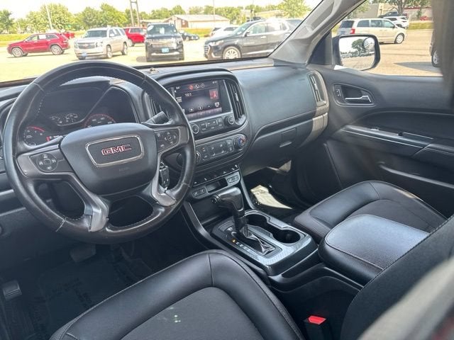2015 GMC Canyon 2WD SLE