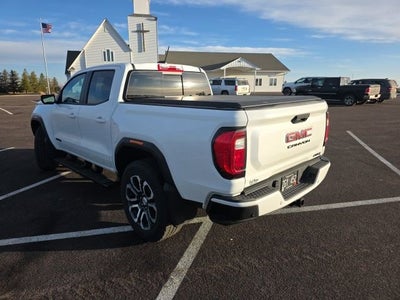 2024 GMC Canyon AT4