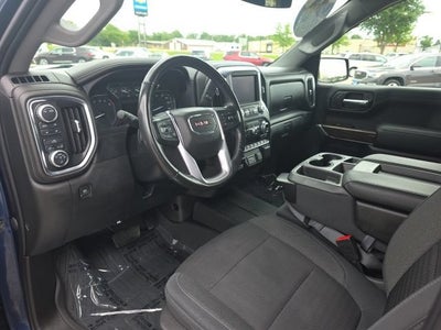 2020 GMC Sierra 1500 SLE