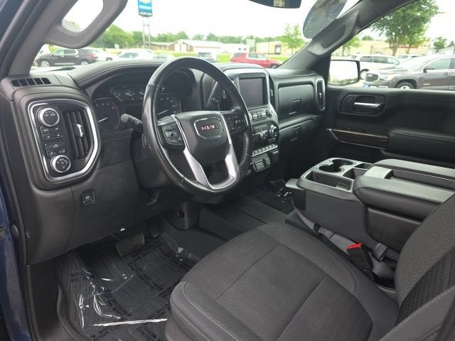 2020 GMC Sierra 1500 SLE