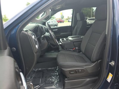 2020 GMC Sierra 1500 SLE