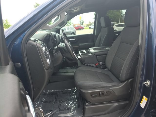 2020 GMC Sierra 1500 SLE