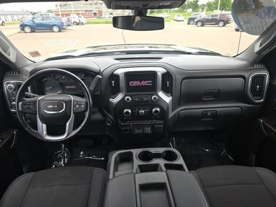 2020 GMC Sierra 1500 SLE