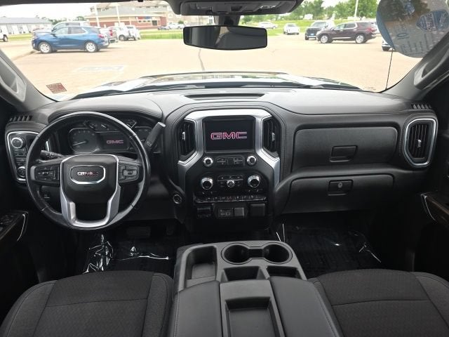 2020 GMC Sierra 1500 SLE