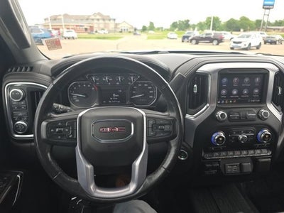 2020 GMC Sierra 1500 SLE