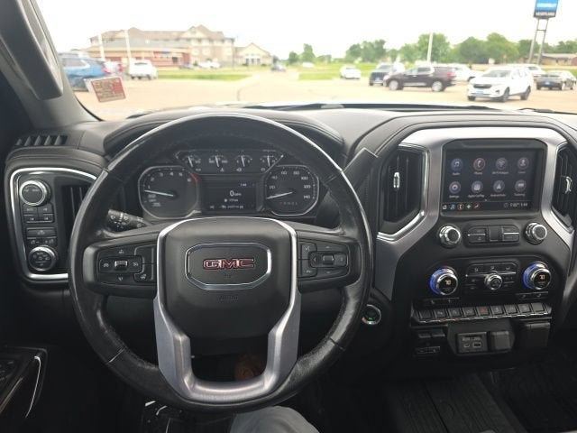 2020 GMC Sierra 1500 SLE