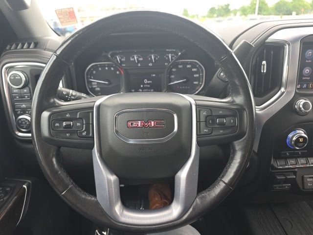2020 GMC Sierra 1500 SLE