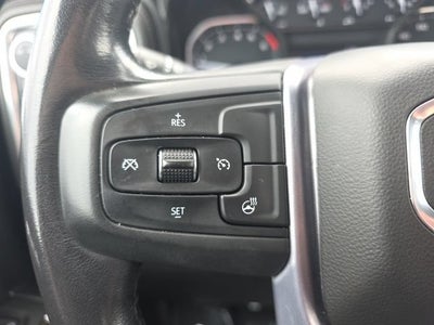 2020 GMC Sierra 1500 SLE