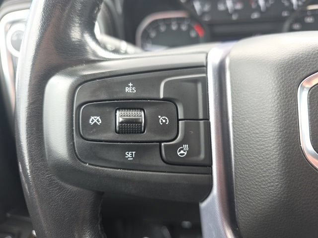 2020 GMC Sierra 1500 SLE