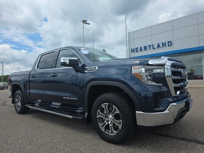 2020 GMC Sierra 1500 SLE