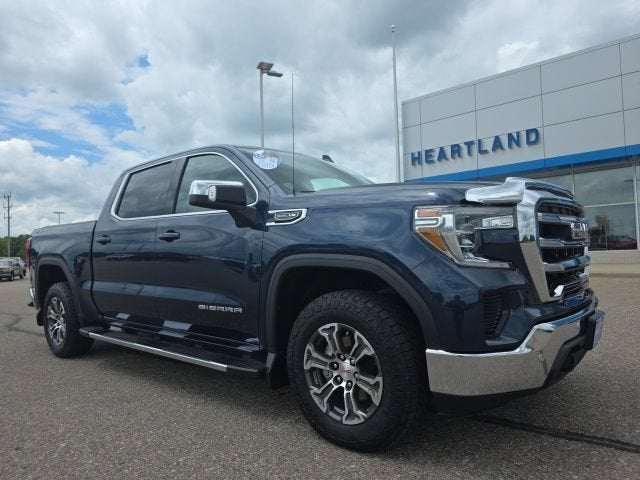 2020 GMC Sierra 1500 SLE