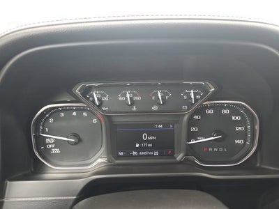 2020 GMC Sierra 1500 SLE