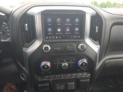 2020 GMC Sierra 1500 SLE