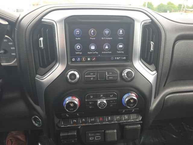 2020 GMC Sierra 1500 SLE