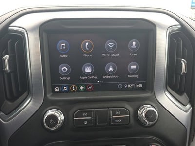 2020 GMC Sierra 1500 SLE