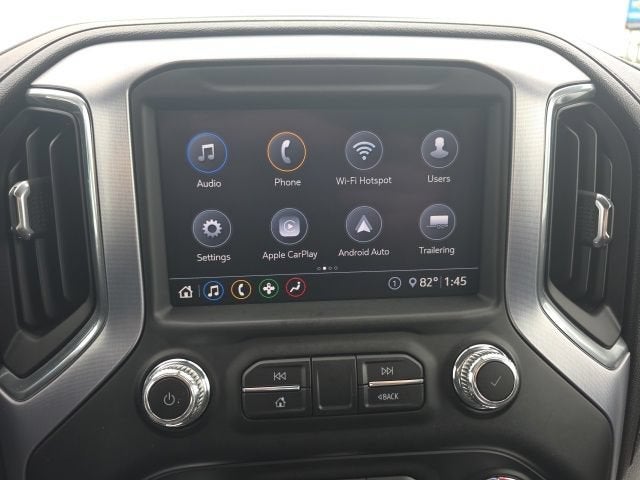 2020 GMC Sierra 1500 SLE