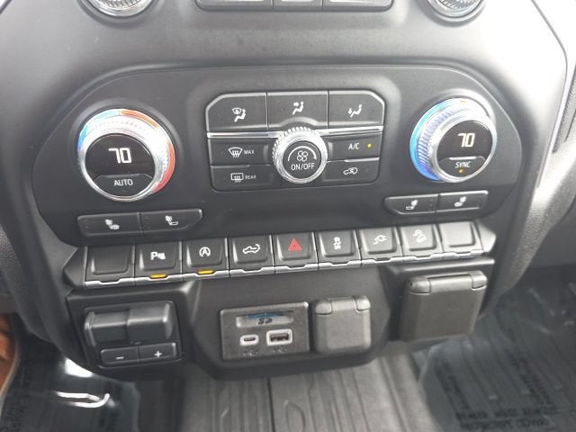 2020 GMC Sierra 1500 SLE