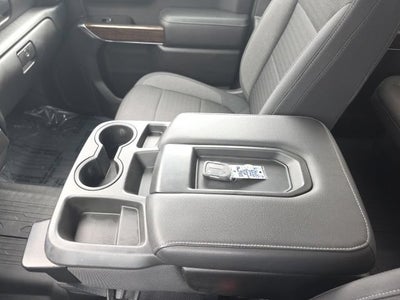 2020 GMC Sierra 1500 SLE