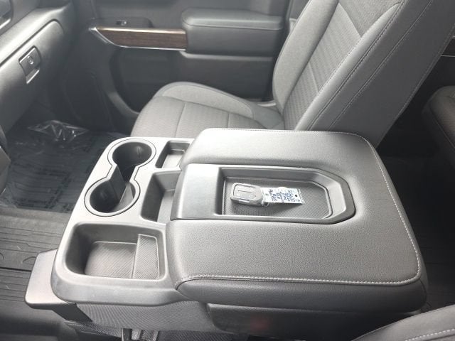 2020 GMC Sierra 1500 SLE