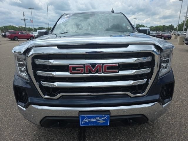 2020 GMC Sierra 1500 SLE