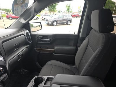 2020 GMC Sierra 1500 SLE