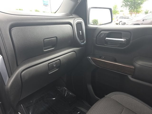 2020 GMC Sierra 1500 SLE