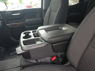 2020 GMC Sierra 1500 SLE