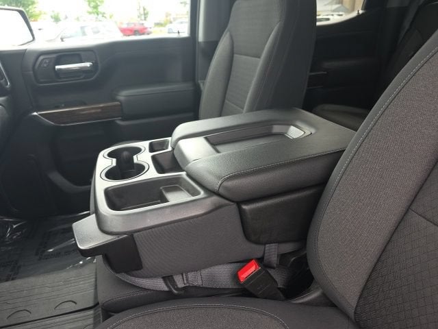 2020 GMC Sierra 1500 SLE