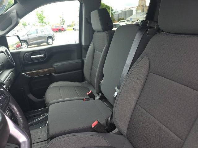 2020 GMC Sierra 1500 SLE