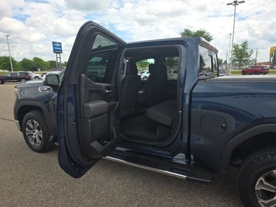 2020 GMC Sierra 1500 SLE