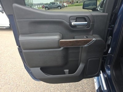2020 GMC Sierra 1500 SLE