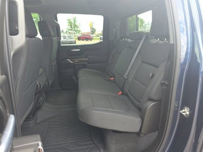 2020 GMC Sierra 1500 SLE