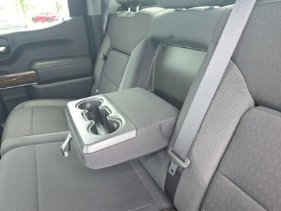 2020 GMC Sierra 1500 SLE