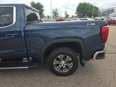 2020 GMC Sierra 1500 SLE