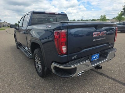 2020 GMC Sierra 1500 SLE