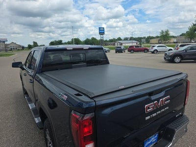 2020 GMC Sierra 1500 SLE