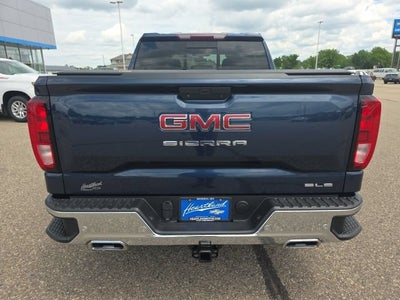 2020 GMC Sierra 1500 SLE