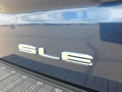 2020 GMC Sierra 1500 SLE