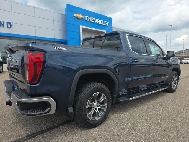2020 GMC Sierra 1500 SLE
