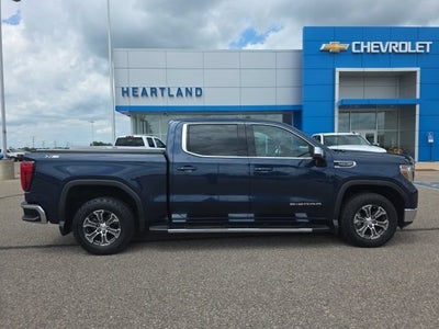 2020 GMC Sierra 1500 SLE