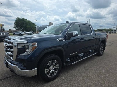 2020 GMC Sierra 1500 SLE