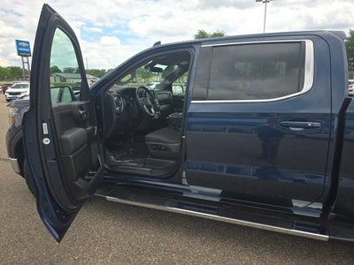 2020 GMC Sierra 1500 SLE