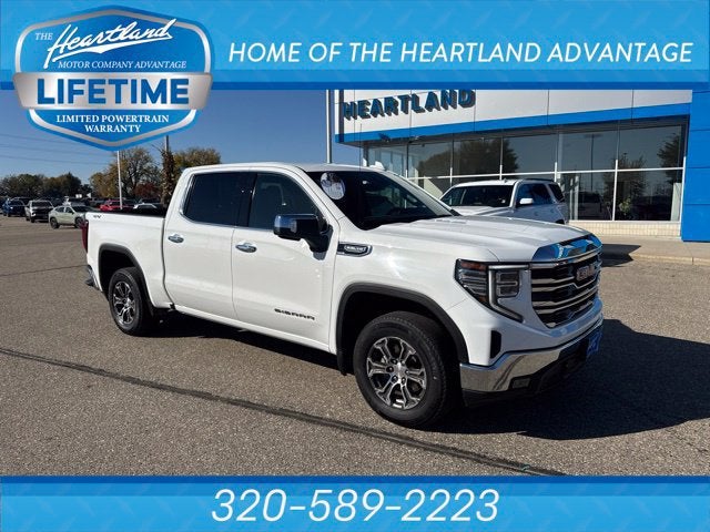 2025 GMC Sierra 1500