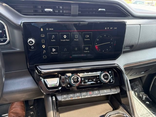 2023 GMC Sierra 1500 AT4
