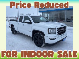 2018 GMC Sierra 1500 SLE