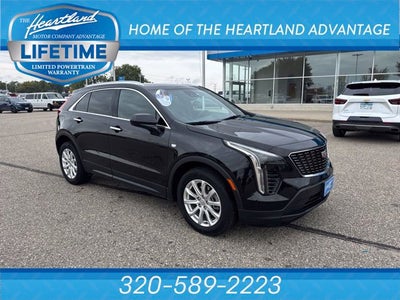 2023 Cadillac XT4 AWD Luxury