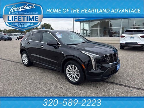 2023 Cadillac XT4 AWD Luxury