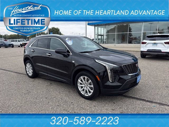 2023 Cadillac XT4 AWD Luxury